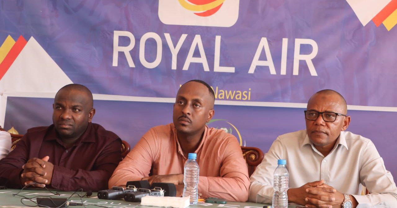 Football : Royal Air, revivifie la Coupe de l’unité