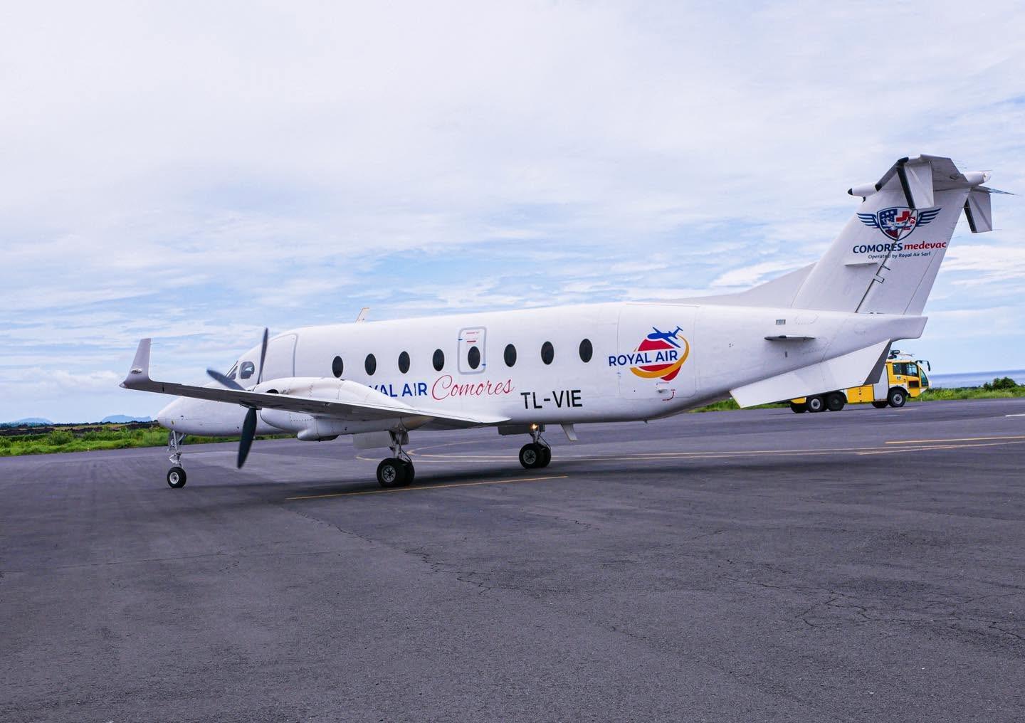 image Transport aérien :  Royal Air dévoile ses ambitions régionales