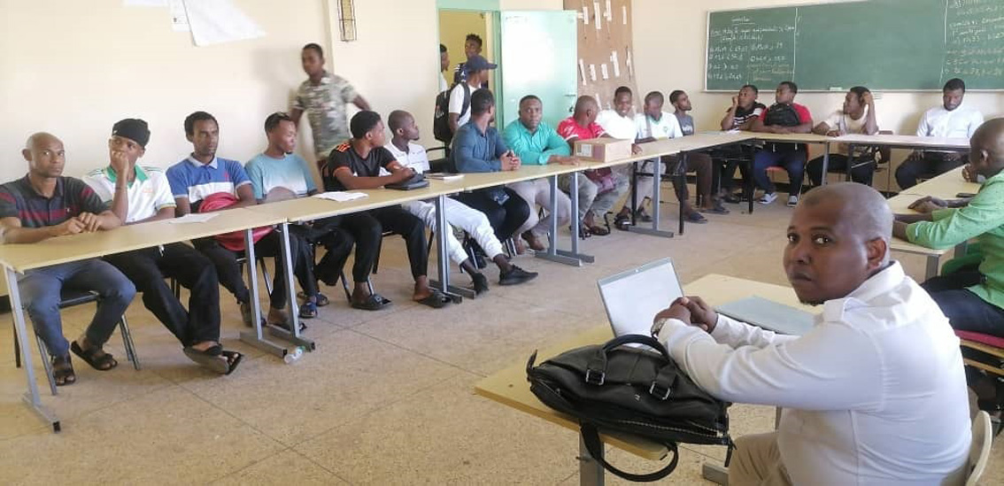 image Sécurité en mer : Près de 100 jeunes formés à Mirontsy