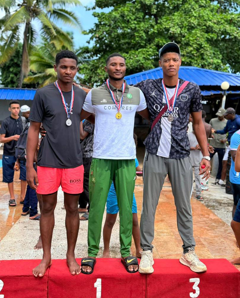 image Natation : Une journée natation réussie au Cœlacanthe