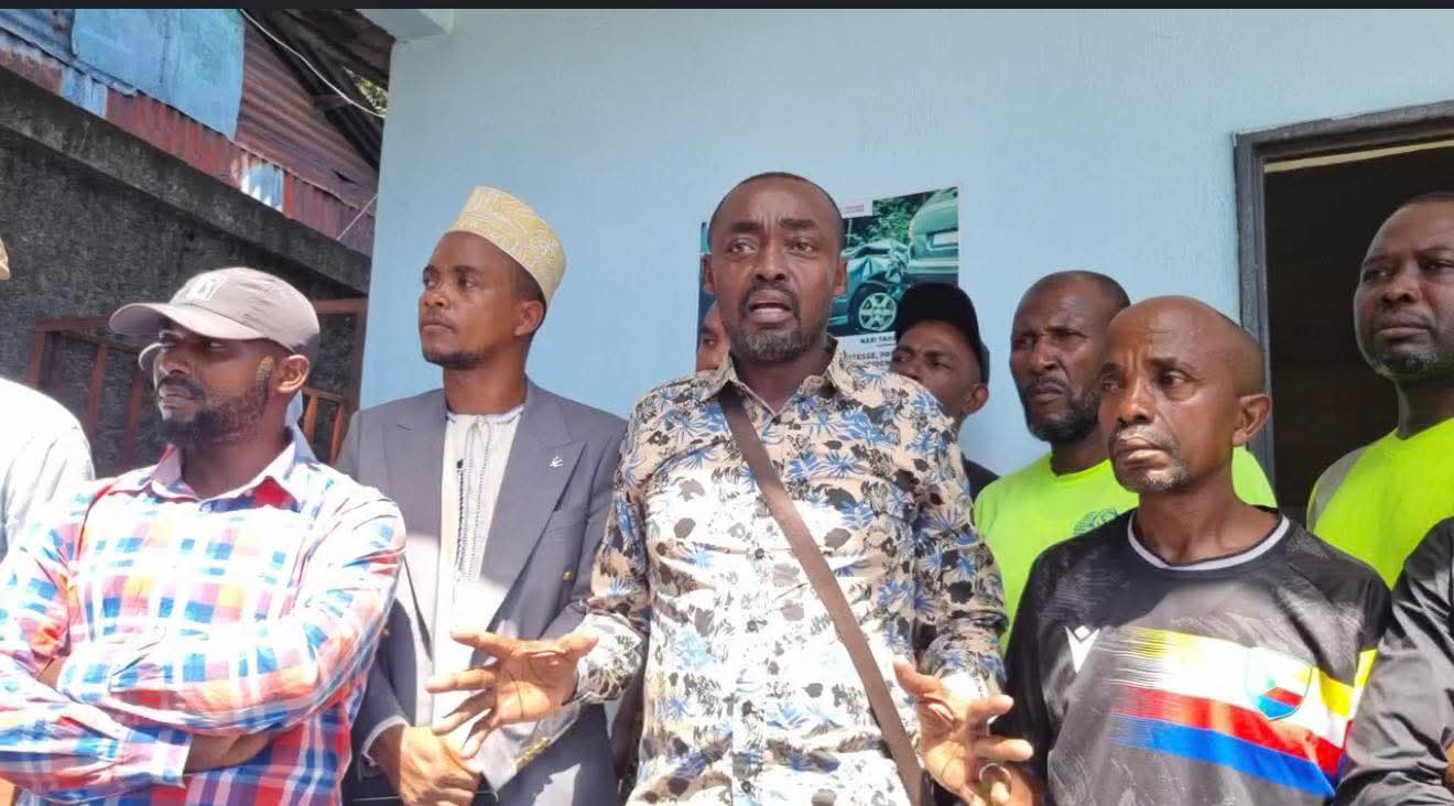 Hausse du carburant :  Usukani wa masiwa envisage une grève illimitée