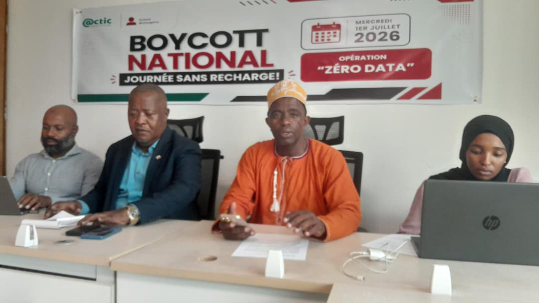 image « Zéro Data Day » :  L’ACTIC appelle au boycott des recharges ce mercredi