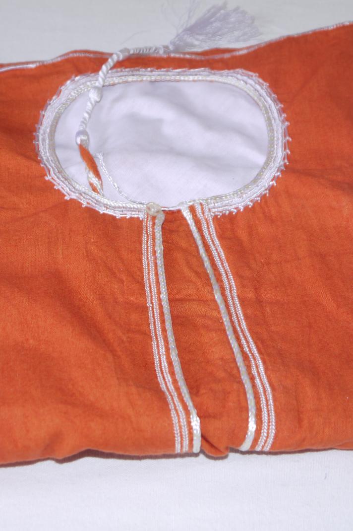 image Culture :  Nourzade Ali, brodeuse de kandou contre la montre