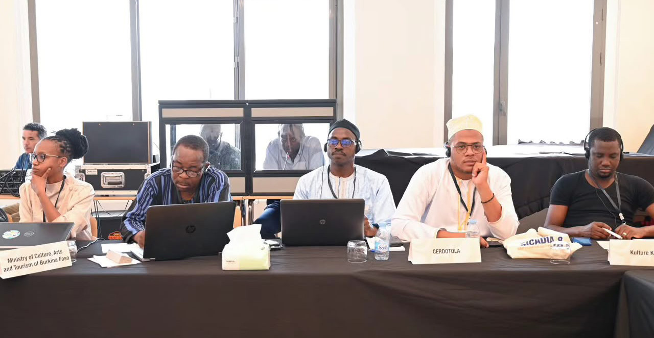image 8ᵉ Sommet des Institutions Culturelles d'Afrique et de la Diaspora :  Les Comores à Rabat