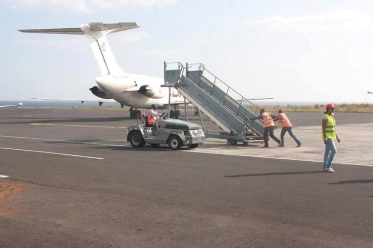 image Transport aérien: À quand les travaux de reconstruction de l’aéroport ?