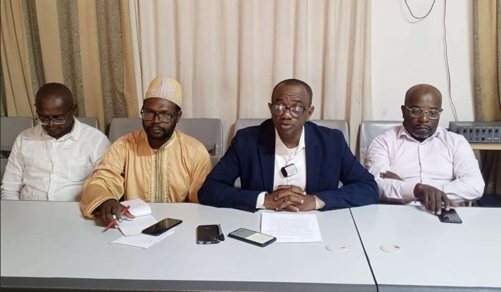 image Enseignement supérieur :  Le Sneuc dénonce le non-respect des engagements