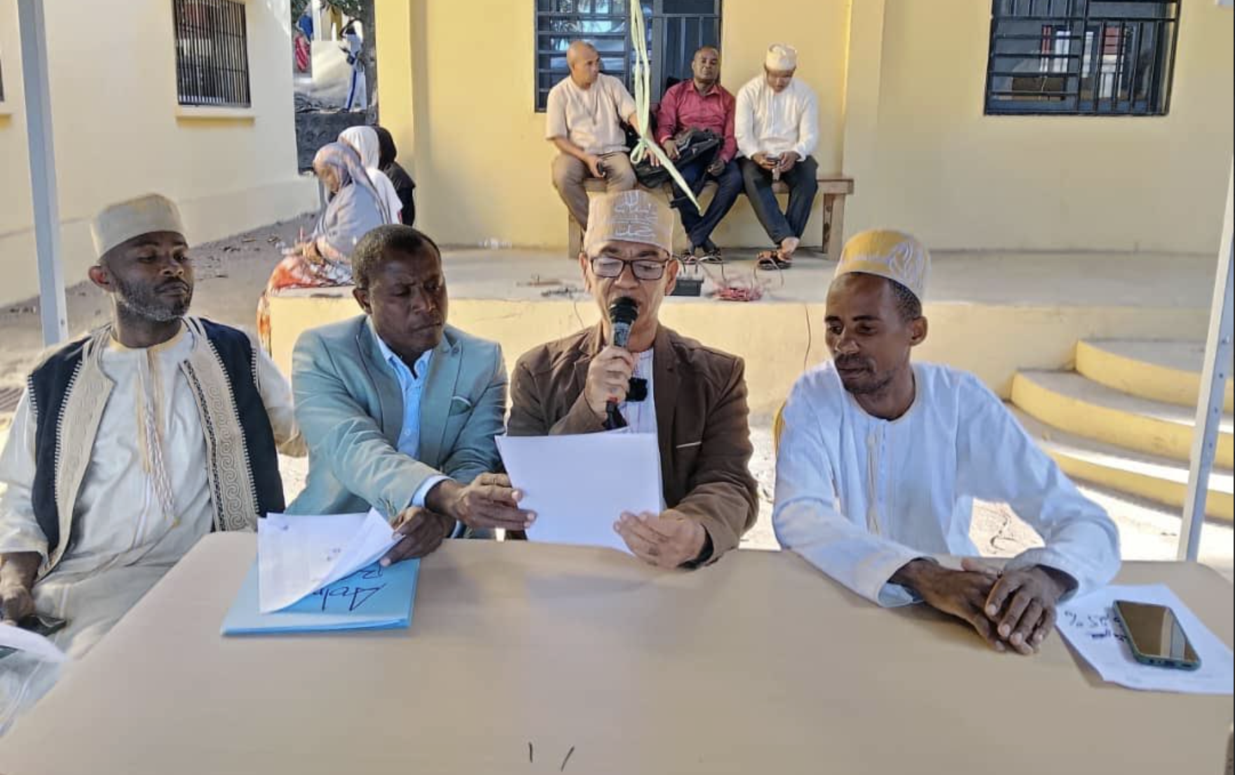 image BEPC 2026 à Mwali : Plus d’un candidat sur deux admis