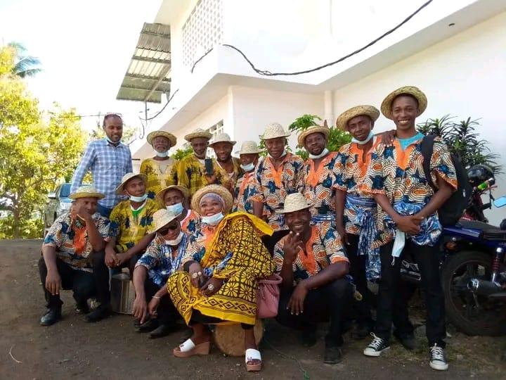 image Baboulamana, un héritage culturel transmis de génération en génération