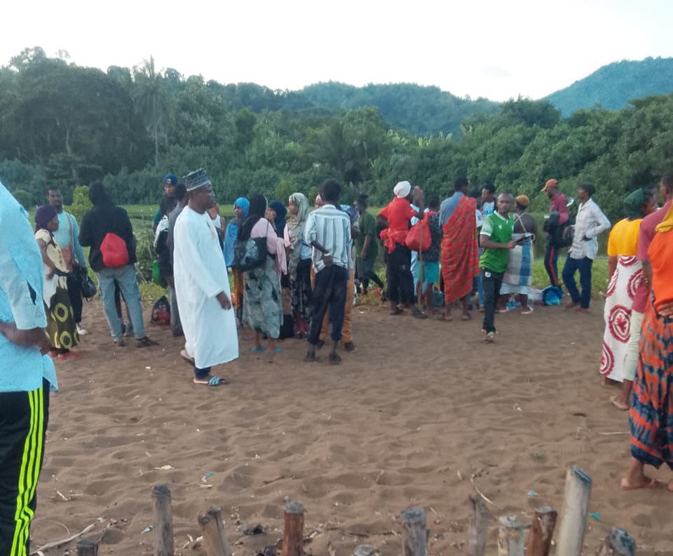 Des migrants abandonnés sur une plage à Mohéli: Entre détresse humanitaire et incertitude