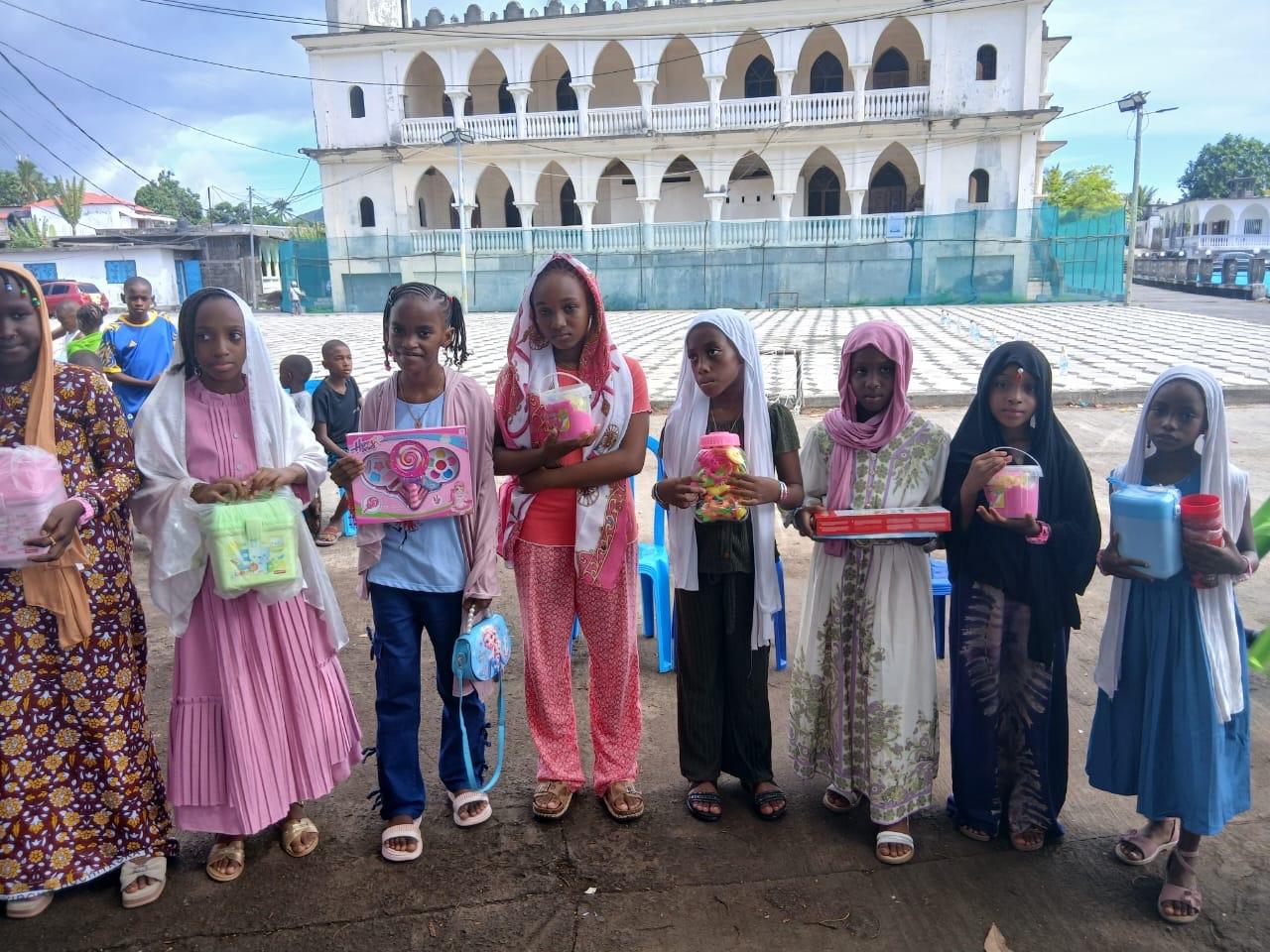 image Aïd el-Fitr à Iconi :  Une journée ludique dédiée aux enfants