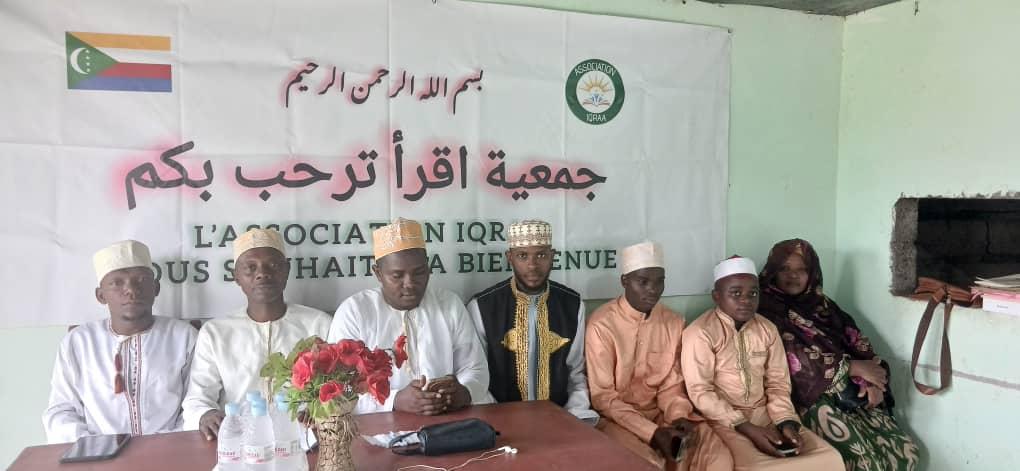 image Éducation à Mohéli: IQRAA affiche des résultats prometteurs contre vents et marées