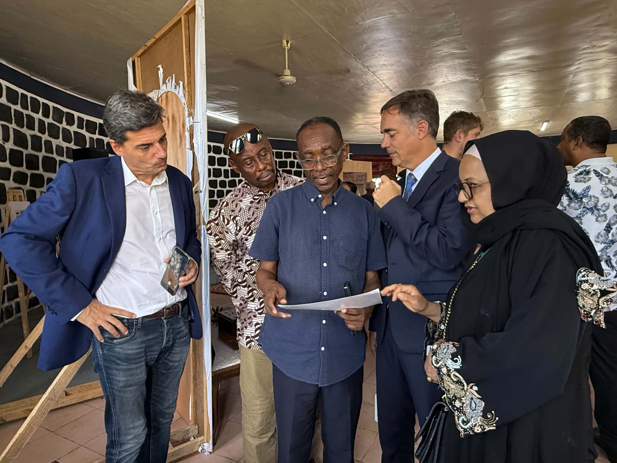 image 3ème édition des journées de la Médina :  Médina Wiratha mise sur la transmission