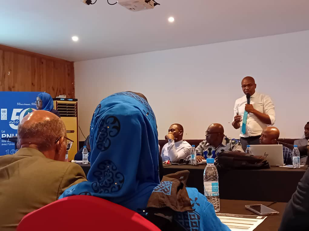 image PNUD-Comores : Le PNUD engage une réflexion stratégique pour les 5 prochaines années
