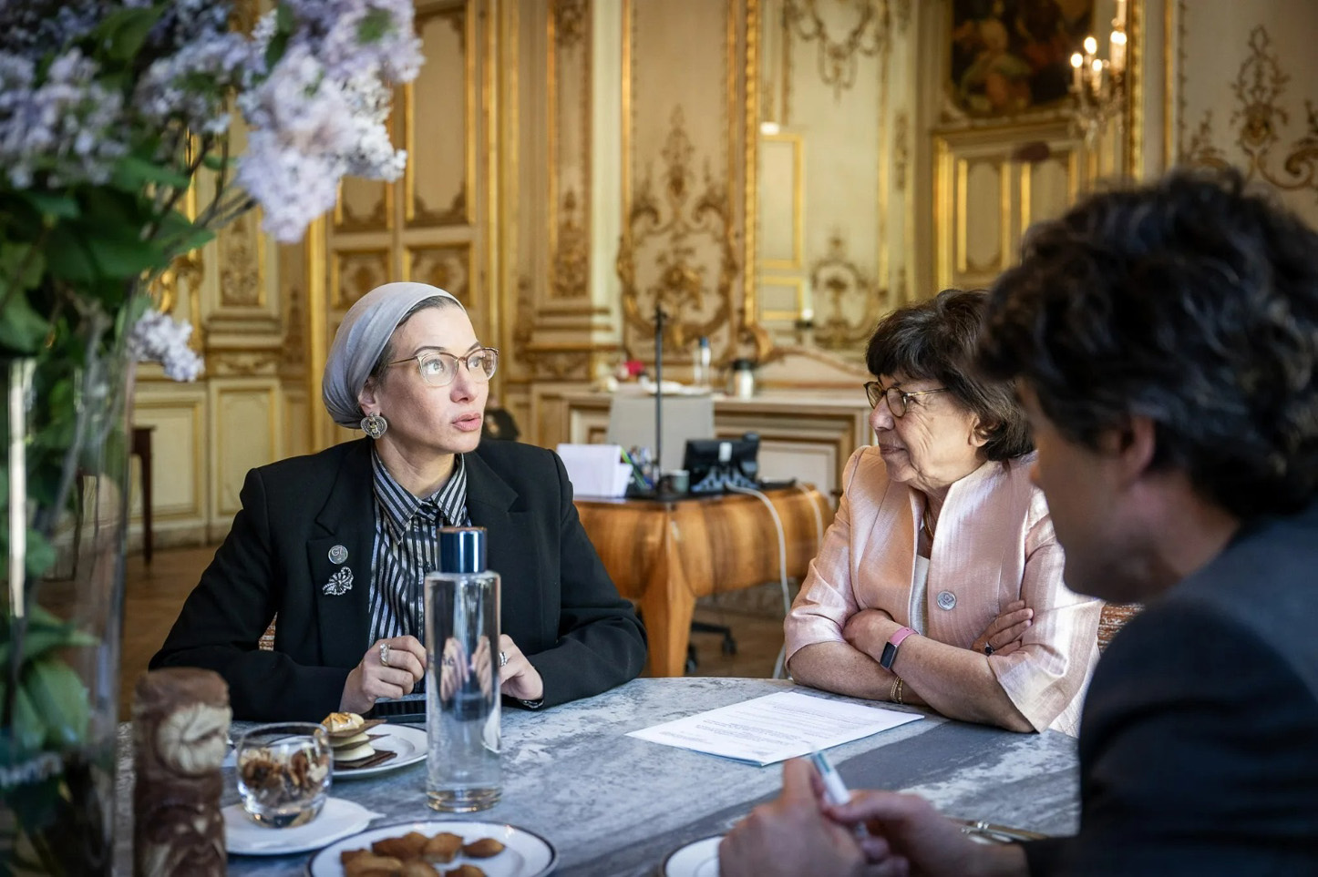Réunion ministérielle du Groupe des Sept (G7) La cheffe de la CNULCD appelle à accroître les investissements