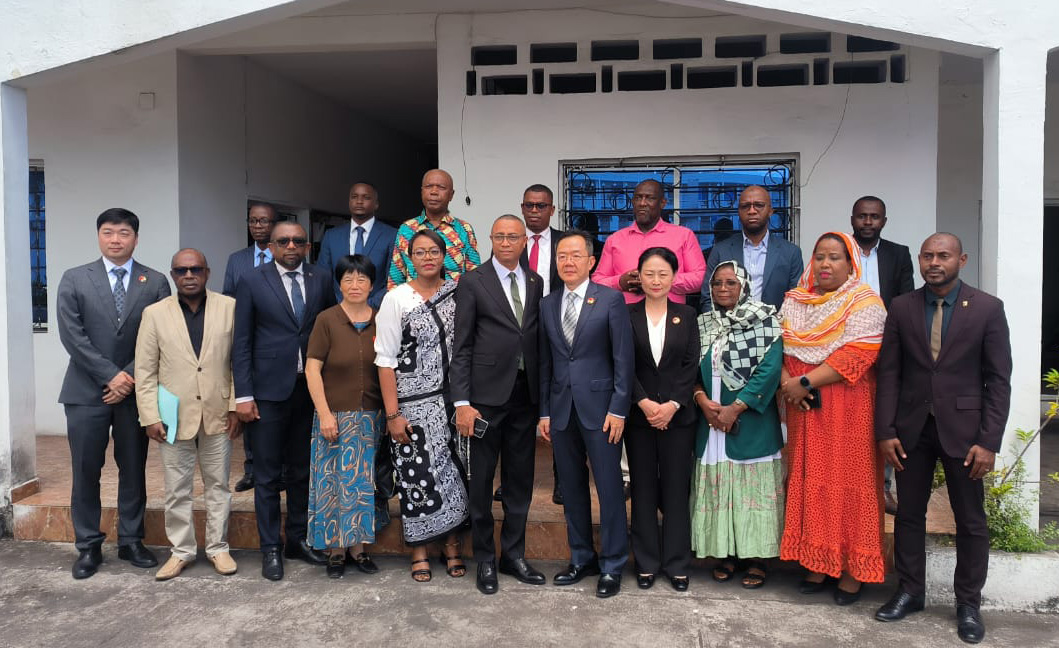 image Comores-Chine : La coopération économique et commerciale se renforce