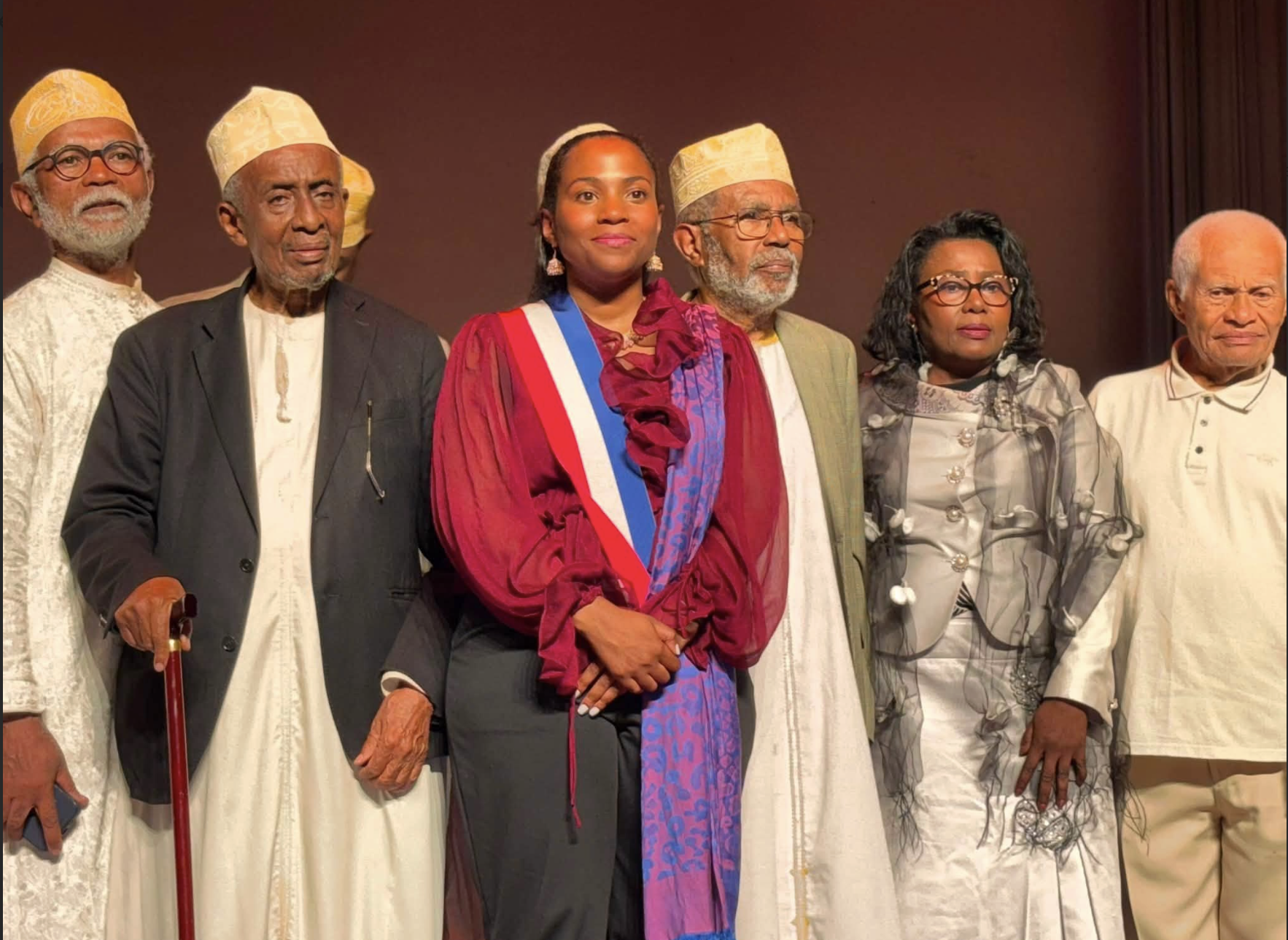 image Mélissa Youssouf inspire la nouvelle génération de la diaspora