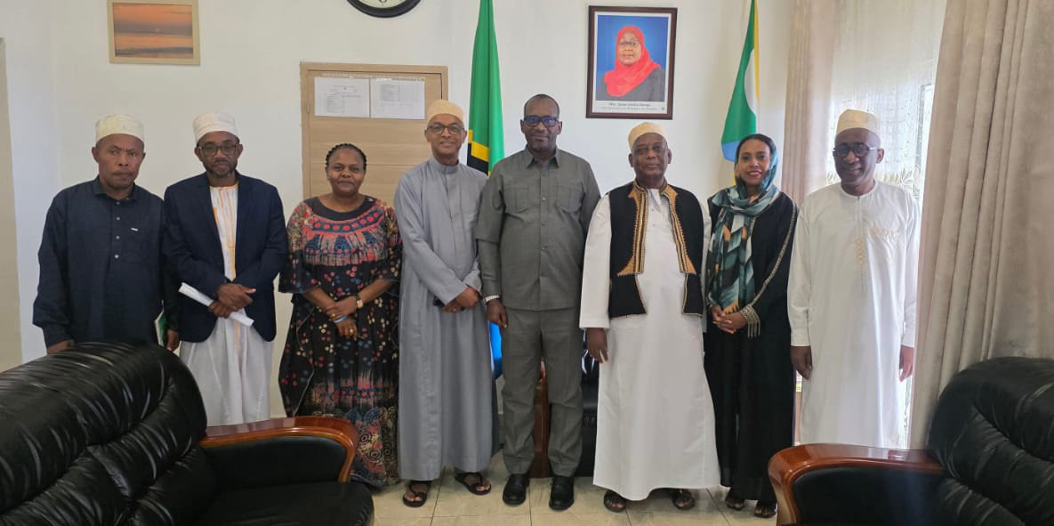 image Tanzanie-Comores : Redynamiser les échanges commerciaux