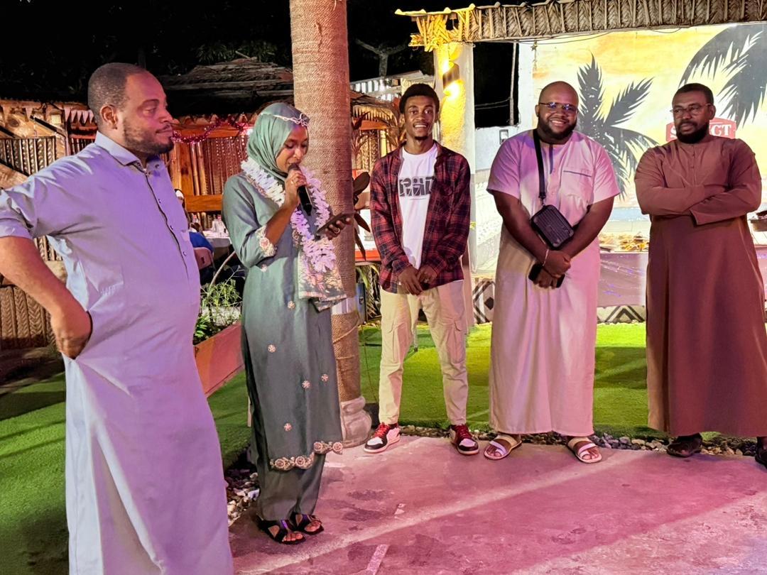 image Fondation Hazi Haki : Sanaa Chouzour et l’équipe DJELEZE mises à l’honneur