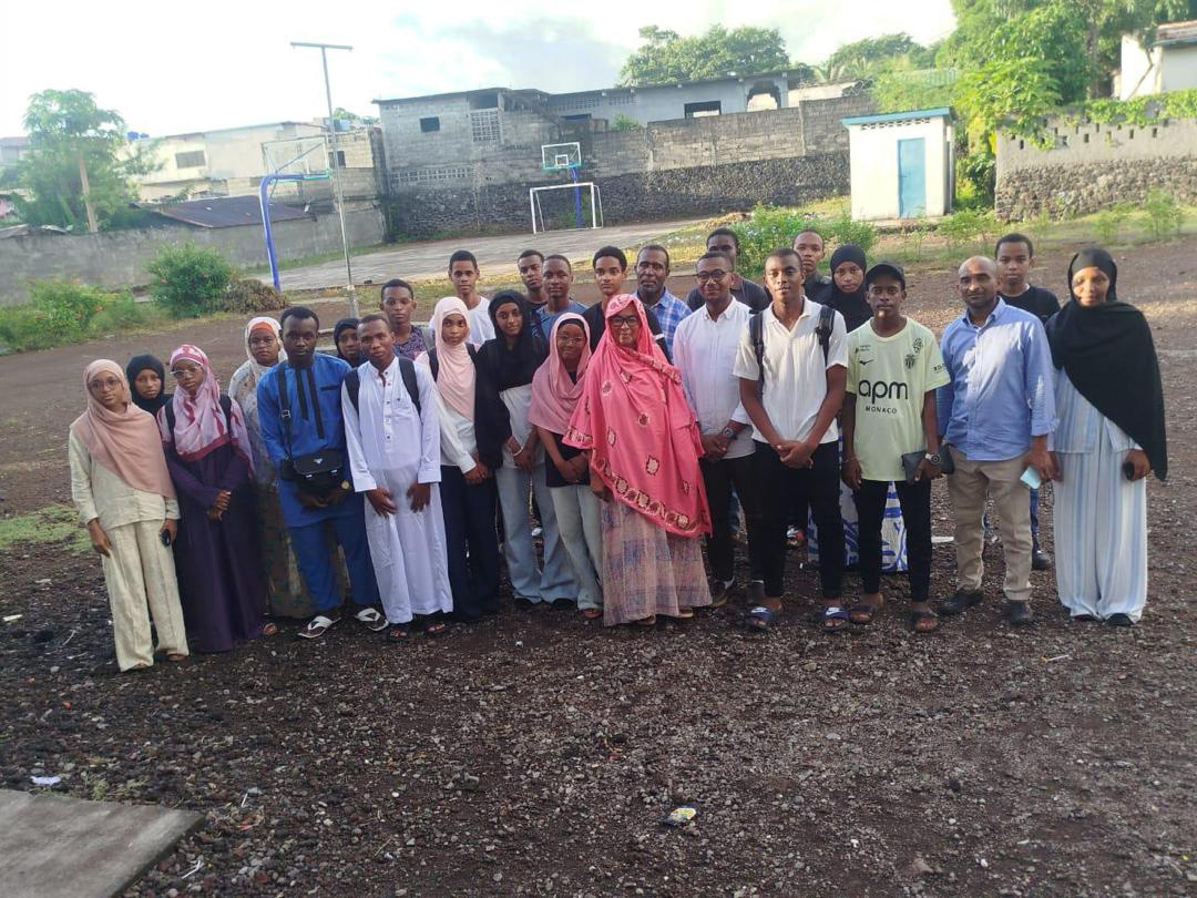 image Enseignement supérieur : Trois élèves comoriens admis à l’INSA Rennes