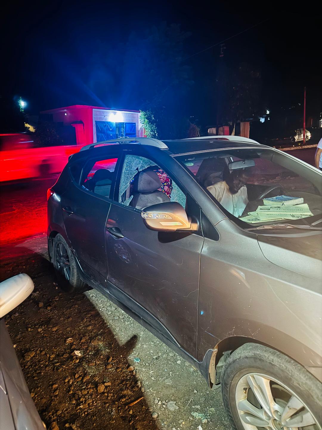 image Faits divers :  Voiture vandalisée, un ancien patron de presse victime de vol