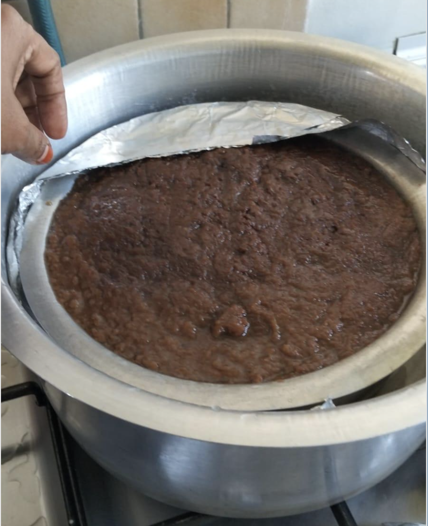 image Aïd El-Fitr : Le goudougou au cœur des préparatifs familiaux