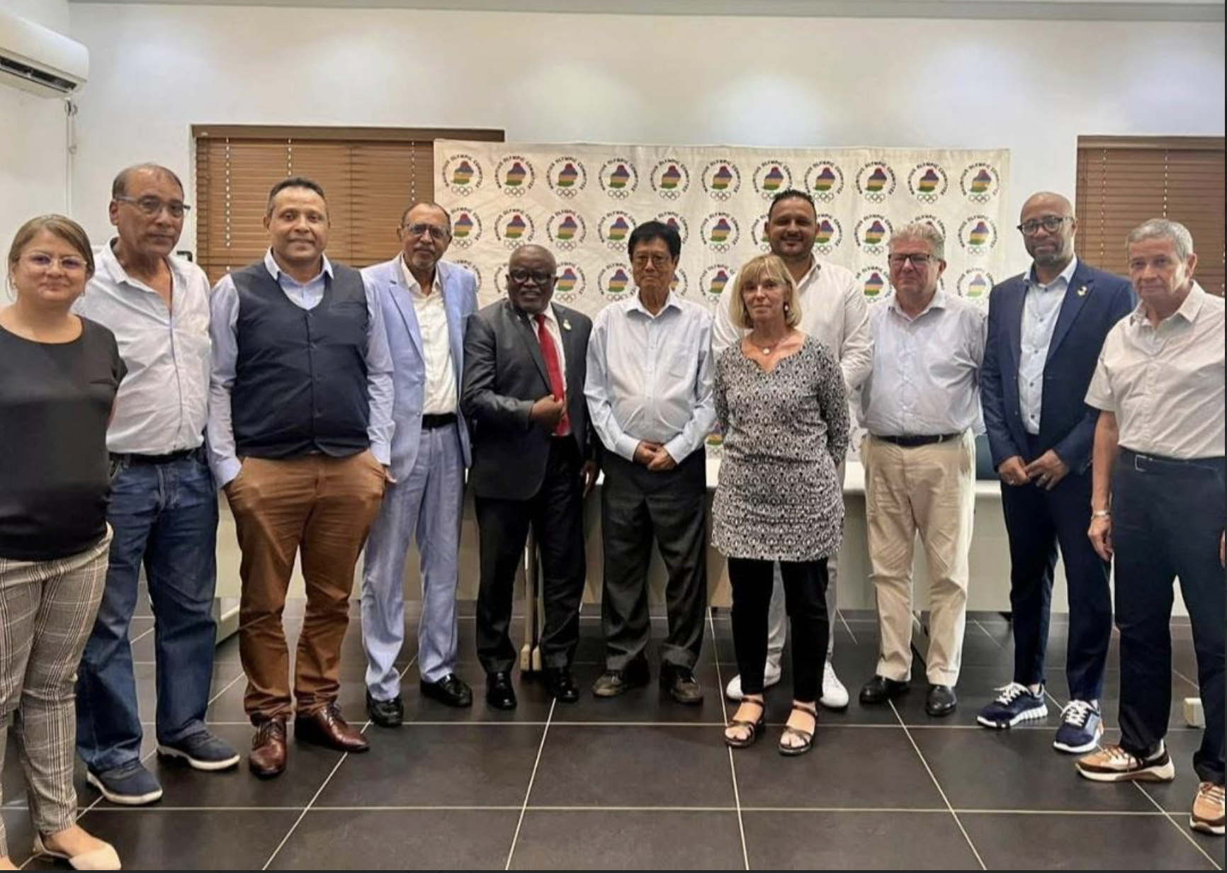 JIOI 2027 : Le CIJ attendu à Moroni le 17 avril