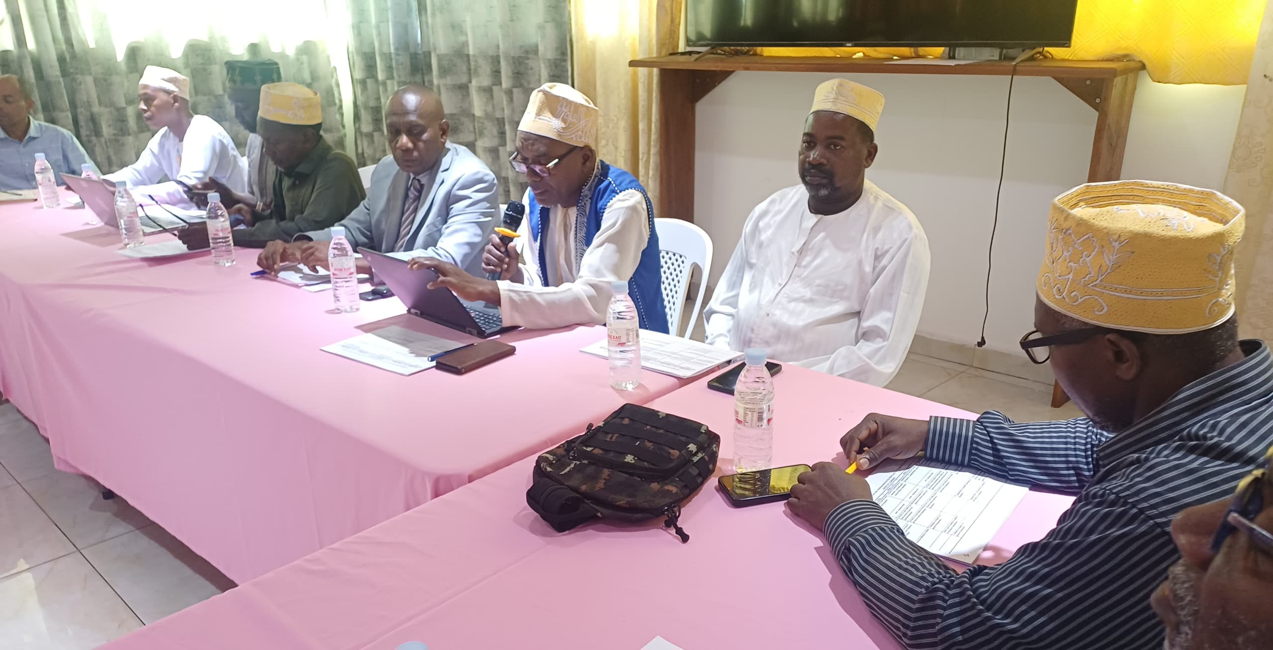 image Droits humains: Vers la mise en œuvre des recommandations de l’EPU