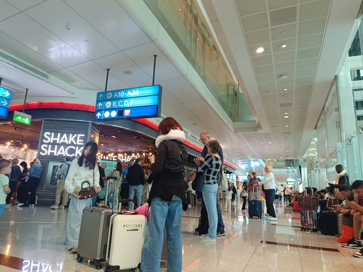 image Tensions au Moyen-Orient : Des Comoriens bloqués à Dubaï face à l’incertitude