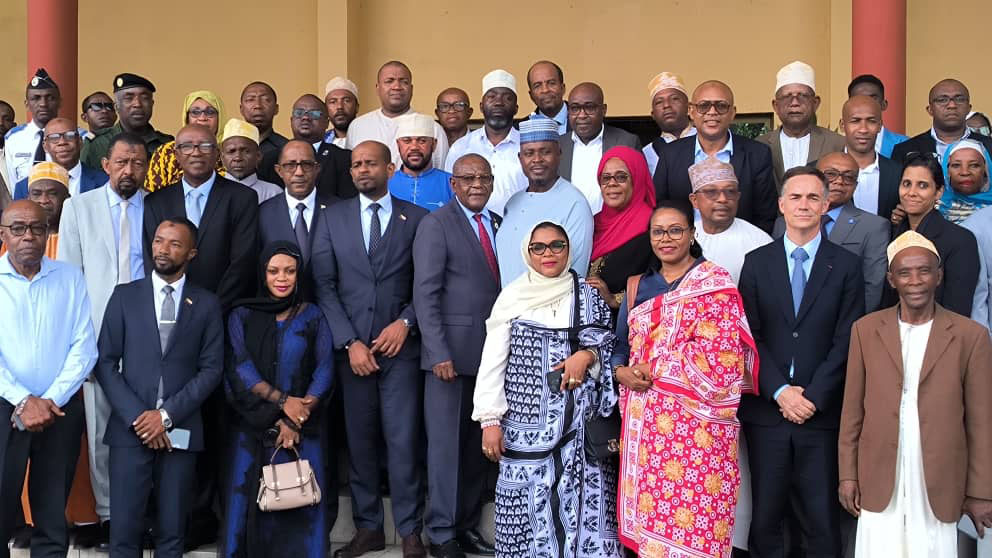 image Evaluation des cycles électoraux:  Mohamed Ahmed promet de considérer les recommandations