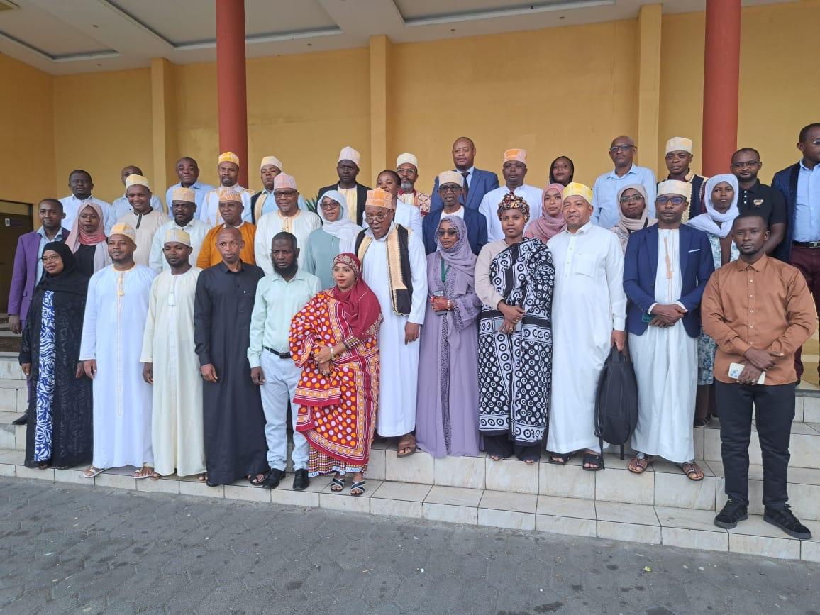 image Agriculture : Les acteurs du projet FSRP-KM en conclave