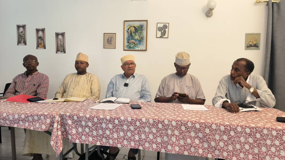 image Question Mayotte :  Le Comité Maore monte au créneau