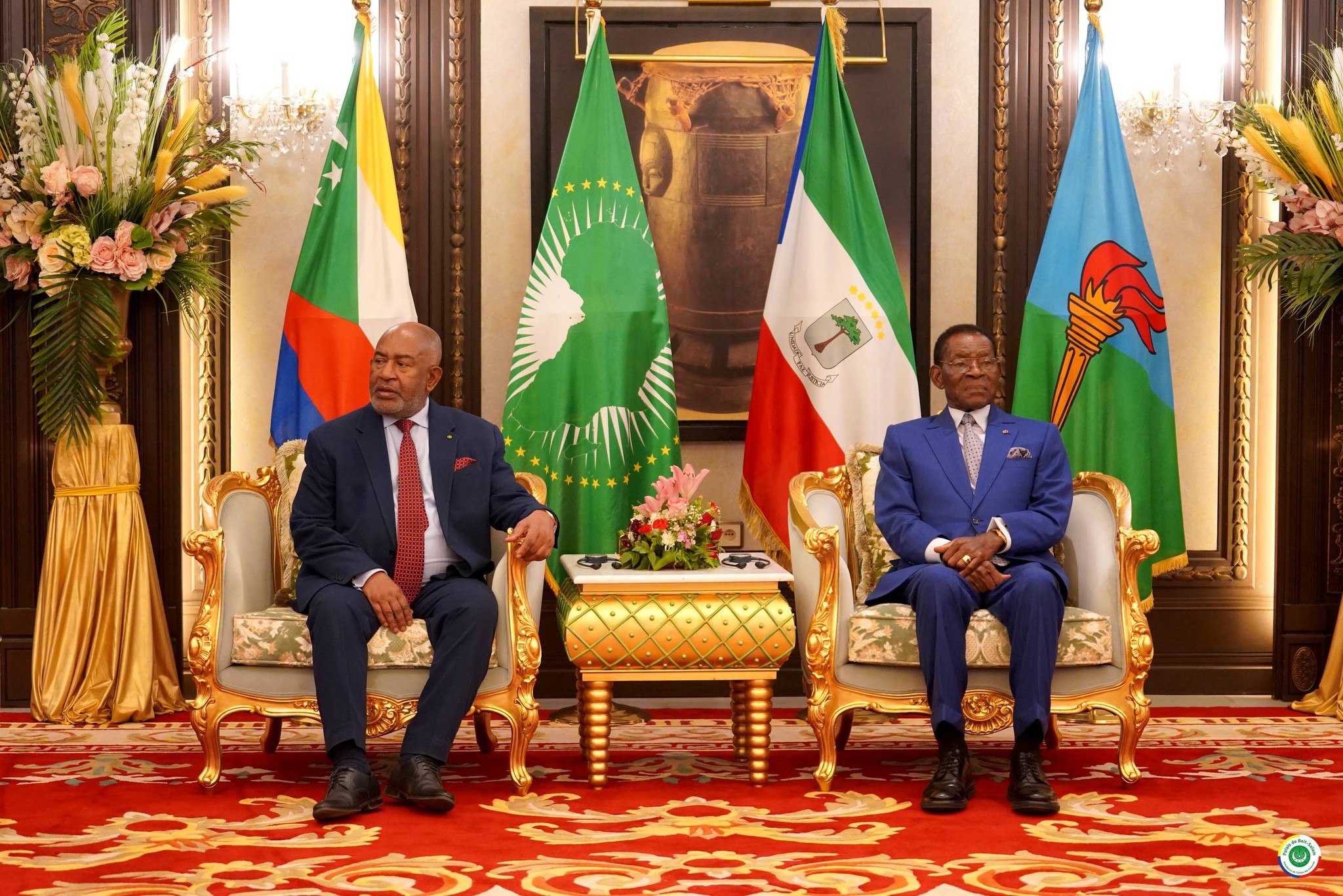 image Diplomatie : Malabo valait-il le déplacement ?