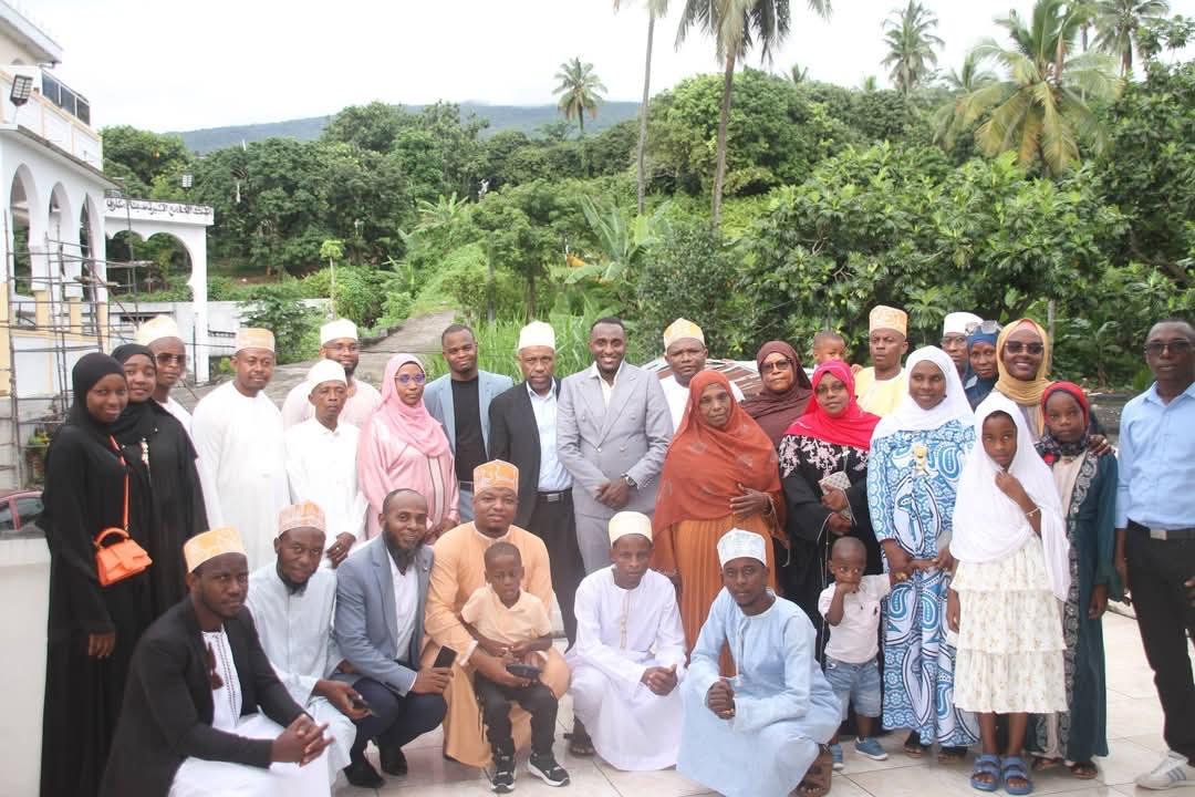 image Littérature :  La tradition orale, miroir de la société comorienne