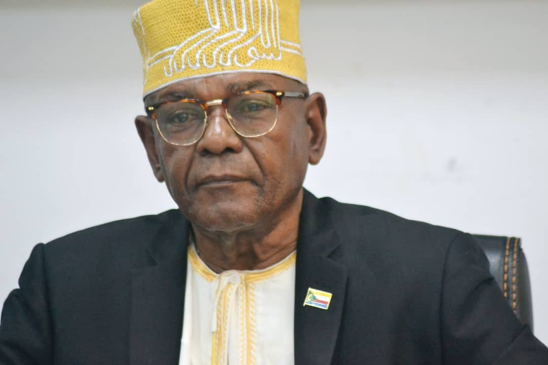 image Naufrage à Mitsamiouli :  Mohamed Ahmed : « Nous visons à démanteler le réseau de passeurs de migrants »