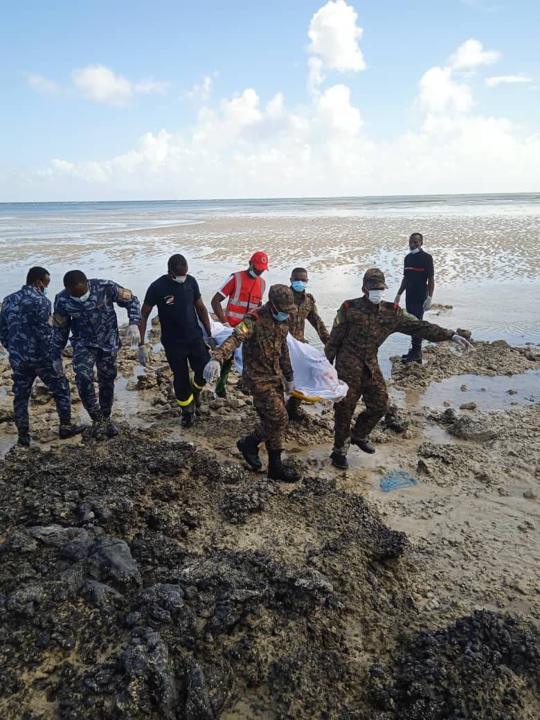 image Naufrage de Mitsamiouli :  Le bilan s'établit à 18 décès