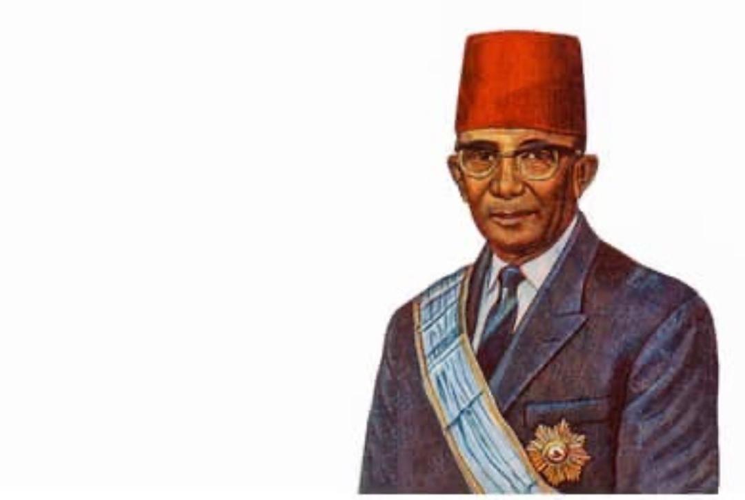 image Commémoration: 56 ème anniversaire de la disparition du président Said Mohamed Cheikh