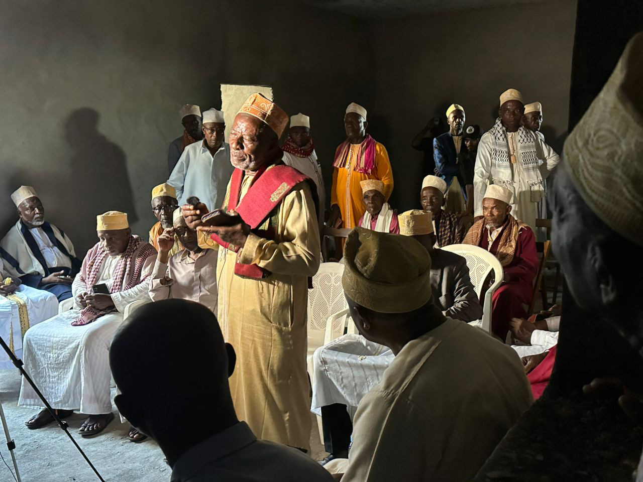 image Sécurité Routière :  La région d’Oichili se mobilise