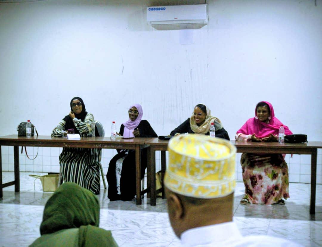 image Violences basées sur le genre :  Des voix féminines s’élèvent pour agir