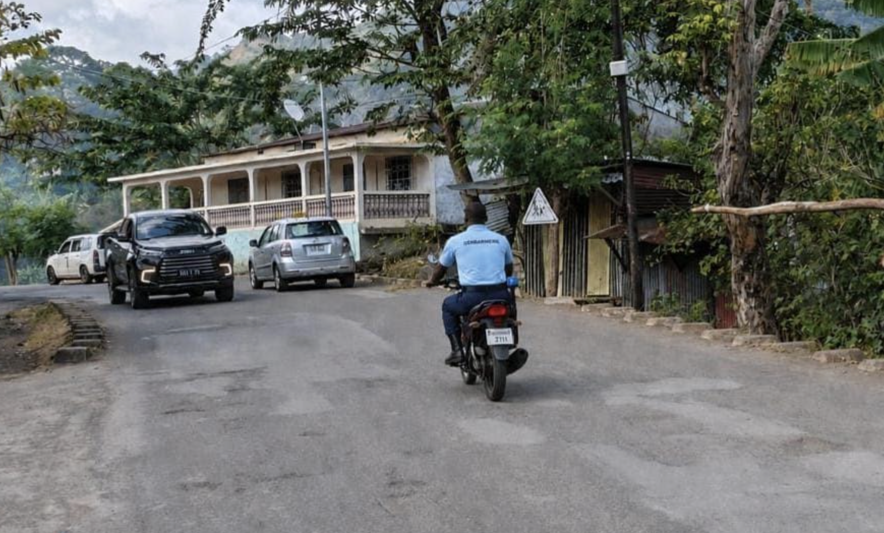Sécurité routière à Mohéli : Quand ceux qui font respecter la loi doivent montrer l’exemple