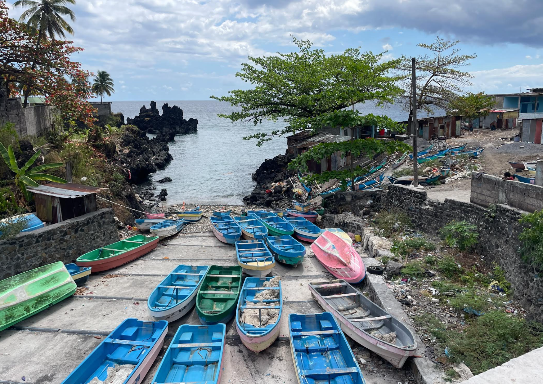 Pêche :  La coopérative « Bahari » à l'épreuve de la mer