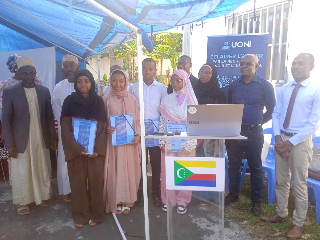 Diaspora :  UONI met en lumière ses actions