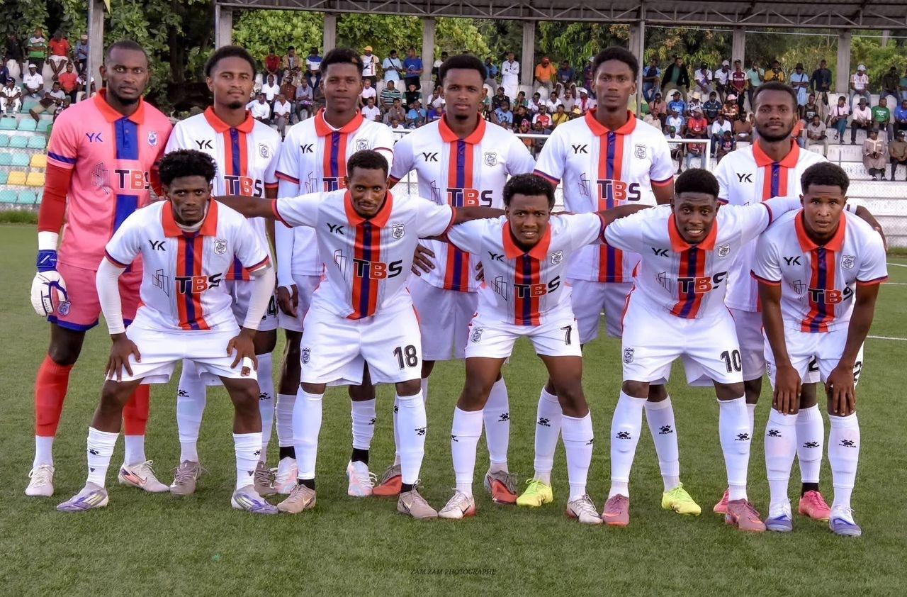 image Championnat de Ngazidja : Atomic Ngome file droit vers le titre