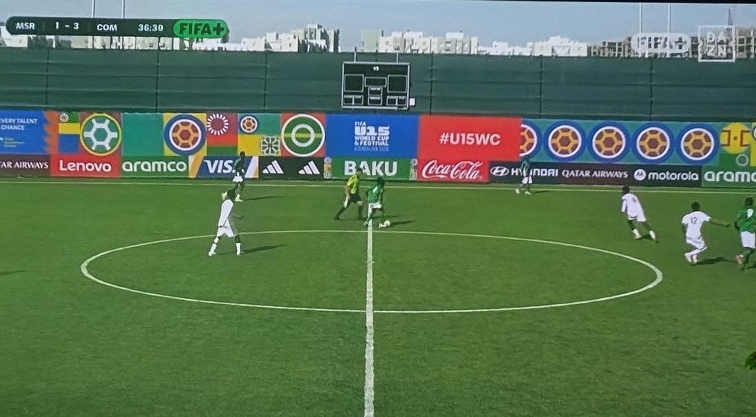 image Football de jeunes:  Une nouvelle dynamique en place