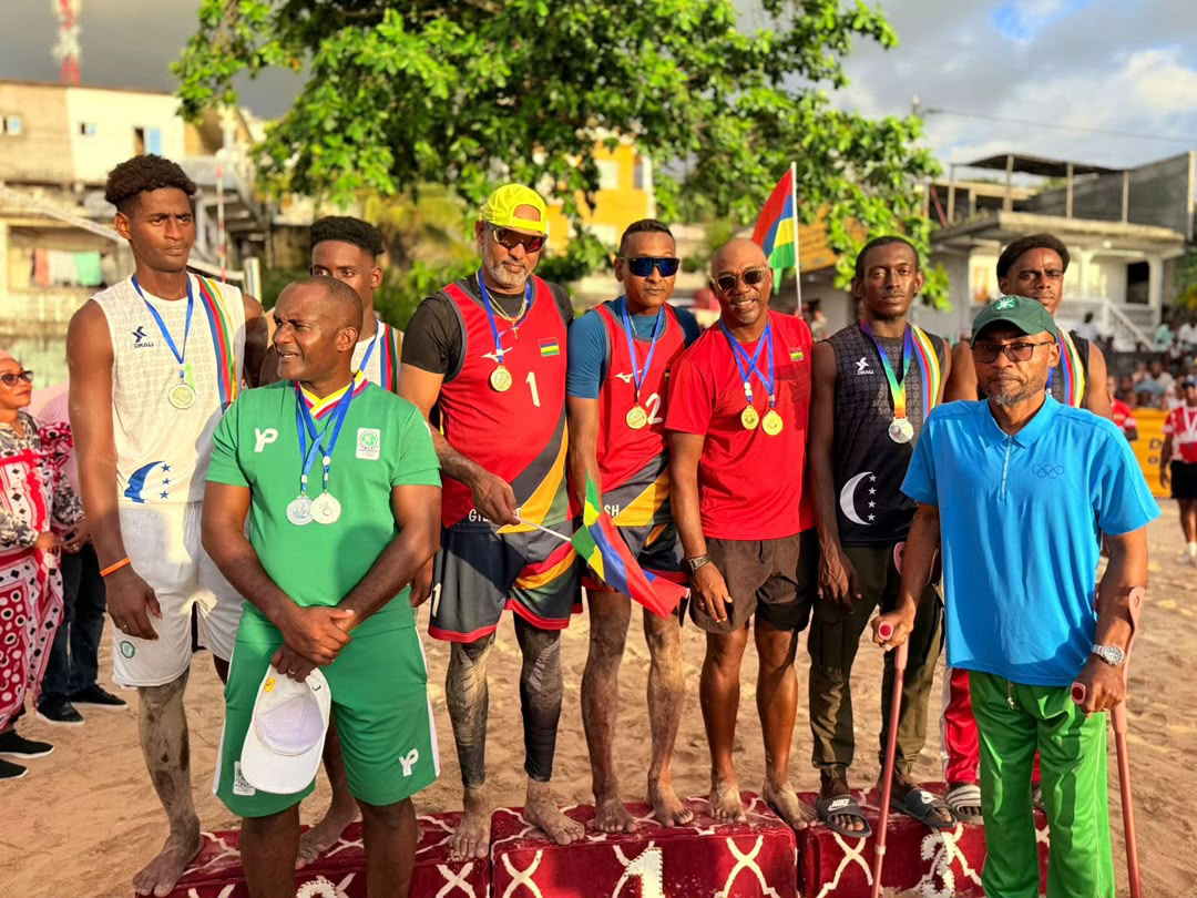 image Volley-ball : Les garçons ont répondu présents