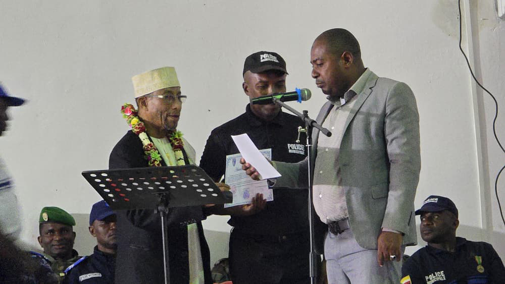 image Police municipale :  L’État et les communes consolident la sécurité de proximité