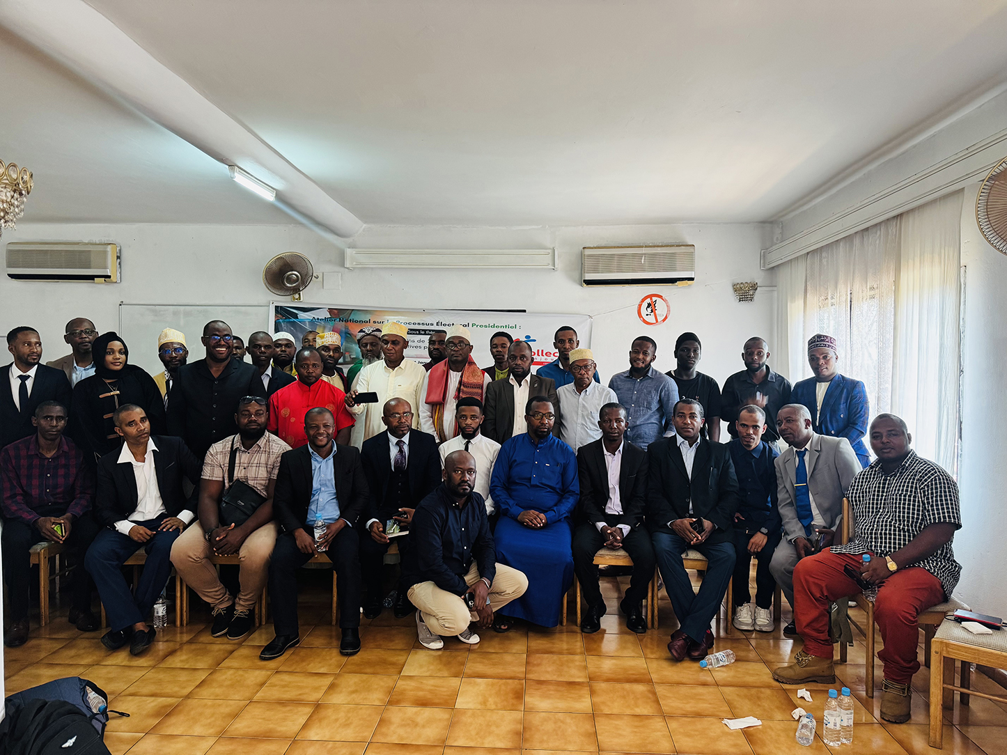 image Collectif Anjouan 2029 :  Pour une refondation du cadre électoral