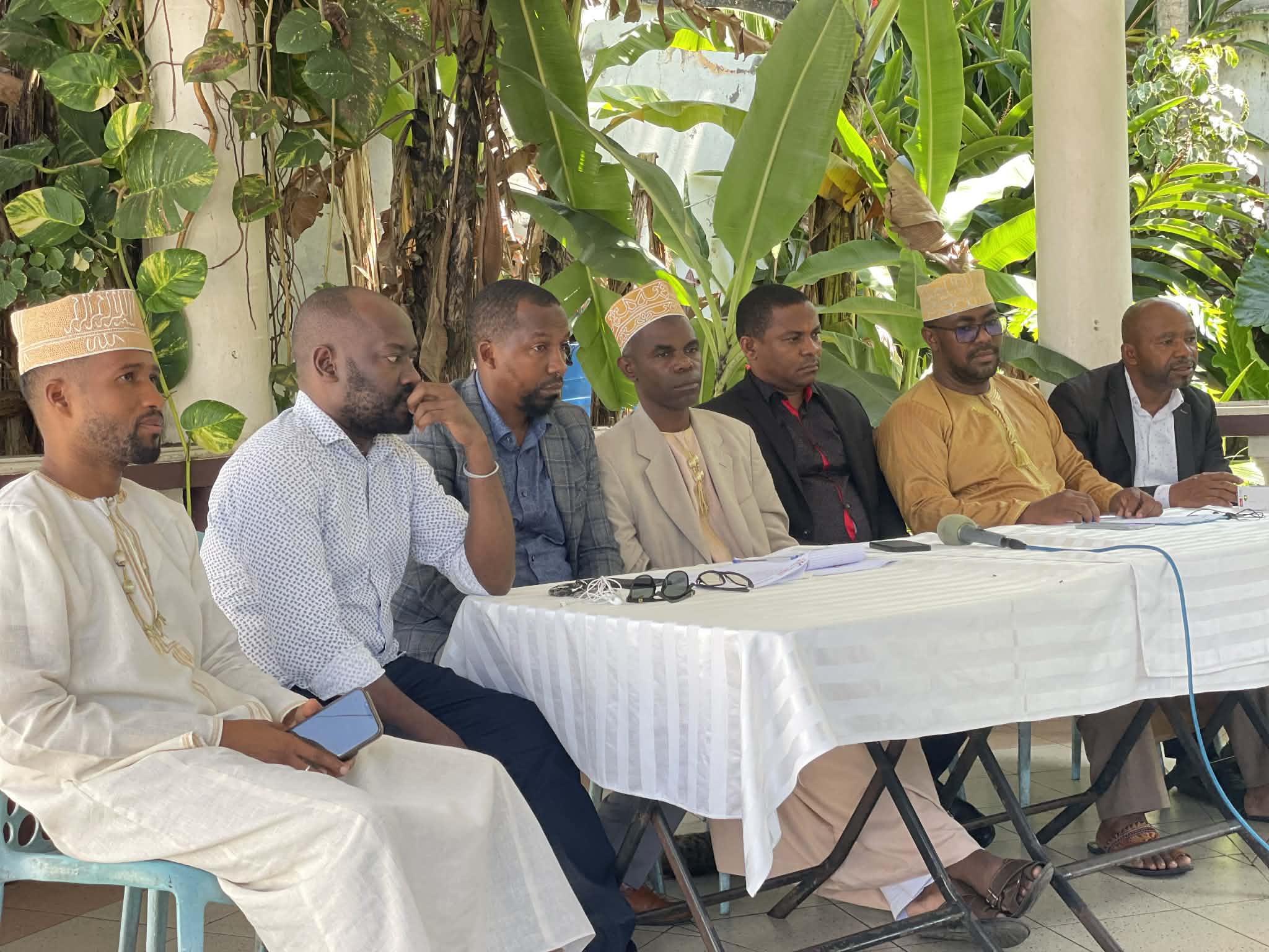 image Bilan sur les scrutins présidentiels : Le Collectif Anjouan 2029 dévoile ses recommandations