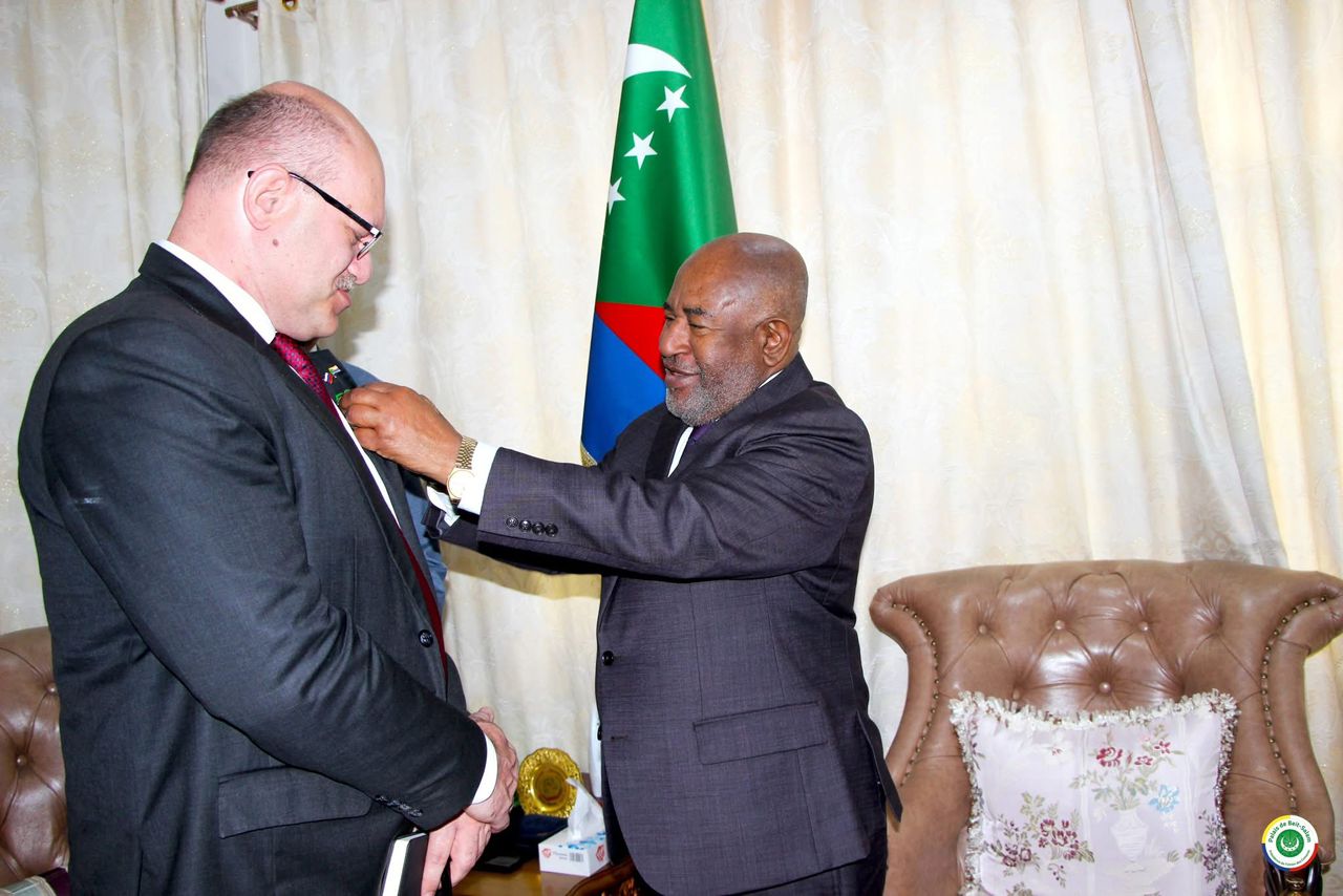 image Coopération :  La Russie pour un partenariat gagnant-gagnant