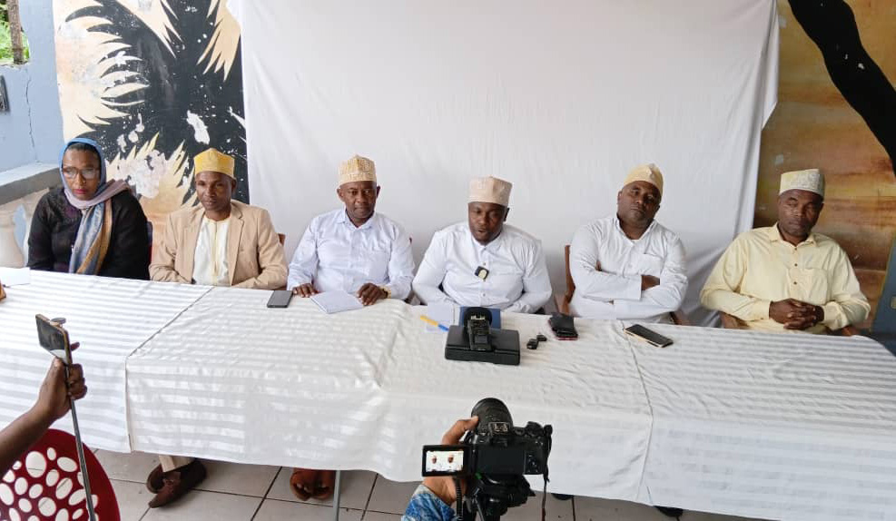 image Politique :  Le mouvement Agir affiche ses ambitions