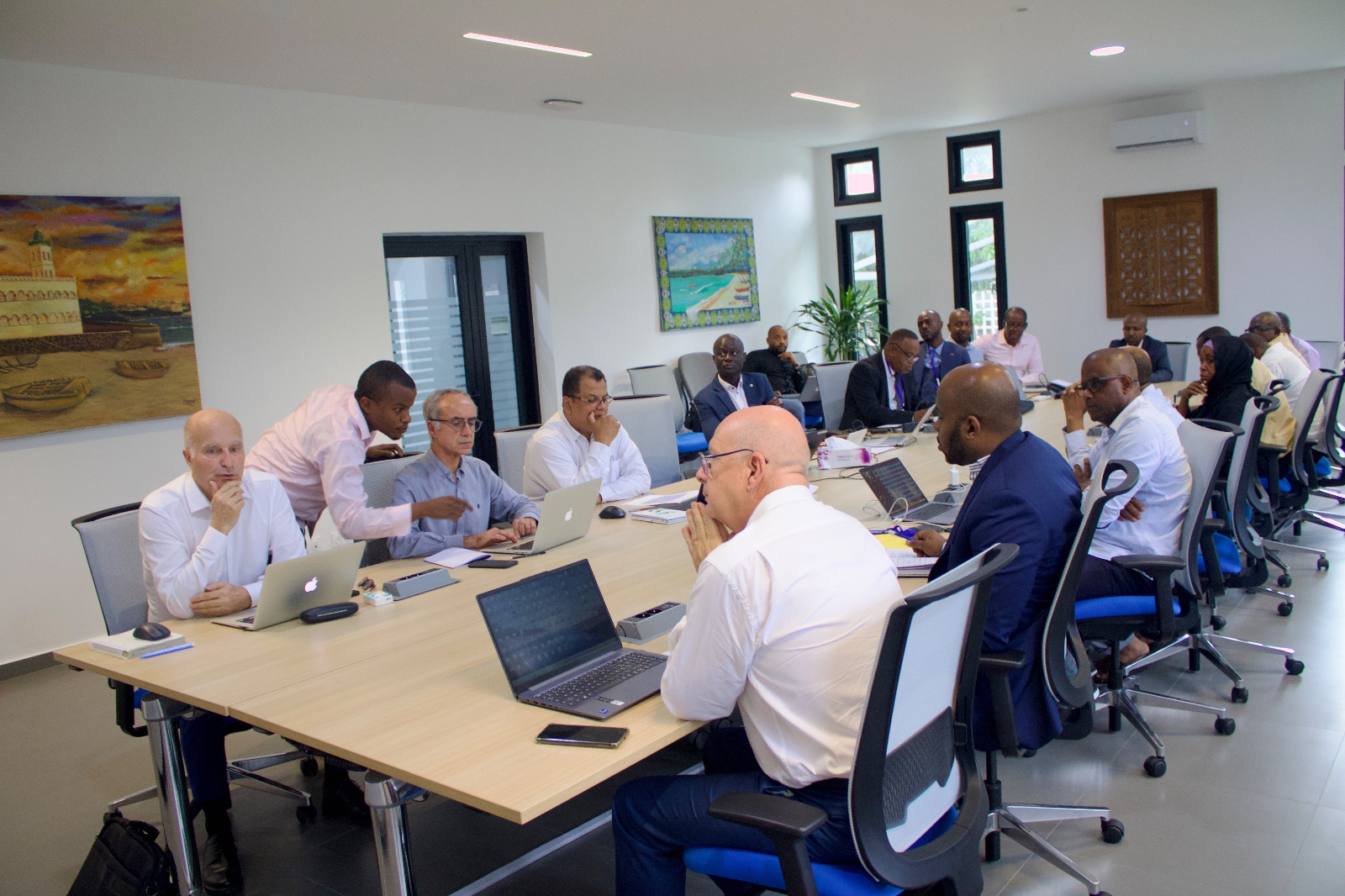 COMORES-FMI : Cinquième revue FEC, un accord est trouvé